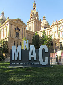 Museo Nacional de Arte de Cataluña Crédito Wikipedia Commons