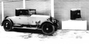 Baby Rolls 1920 Crédito: rolls-roycemotorcars