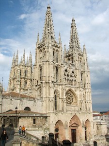 Burgos Cathedral tourism destinations