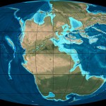 Pangea Crédito: Wikipedia