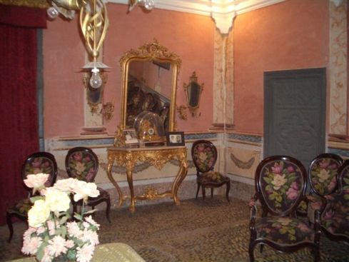 Palacio de Valdeolivos.Crédito turismodearagon.com