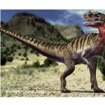 Ceratosaurus Crédito: Wikipedia