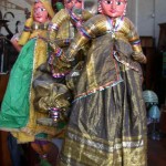 Marionetas indias Crédito: jadur.com