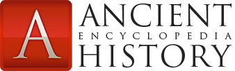 Logo Ancient History Enciclopedia