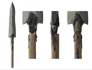 Flechas neolíticas