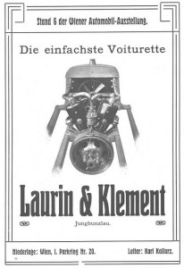 Laurin & Klement