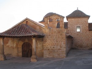 Ermita Virgen de la Huerta