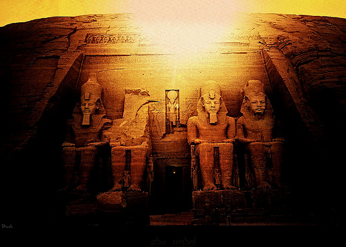 Los cánones de belleza en el Antiguo Egipto