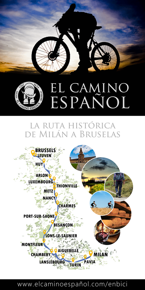 Camino Español Ruta 2015