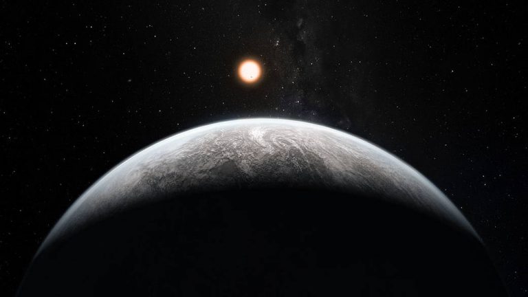 La Nasa Descubre Otro Planeta Potencialmente Habitable Ihistorarte 8260