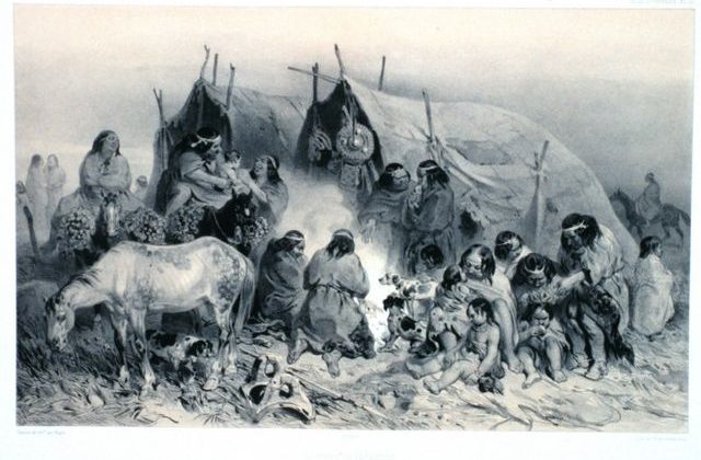 El último cacique tehuelche