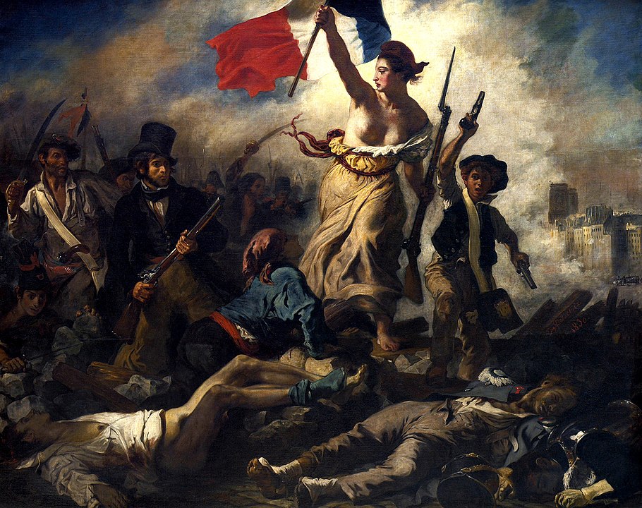 Revolución francesa y final del antiguo régimen