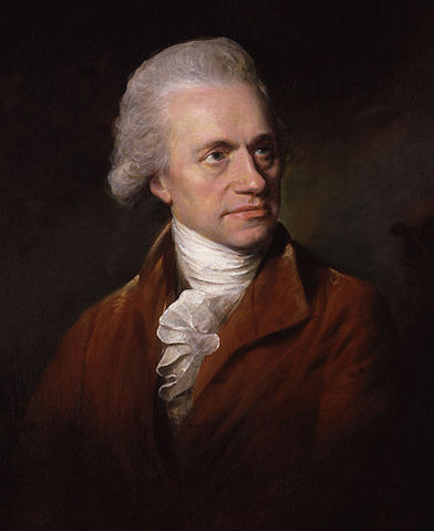 William Herschel descubridor de Urano