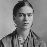 Vida y dolor, a través de las pinturas de Frida Kahlo