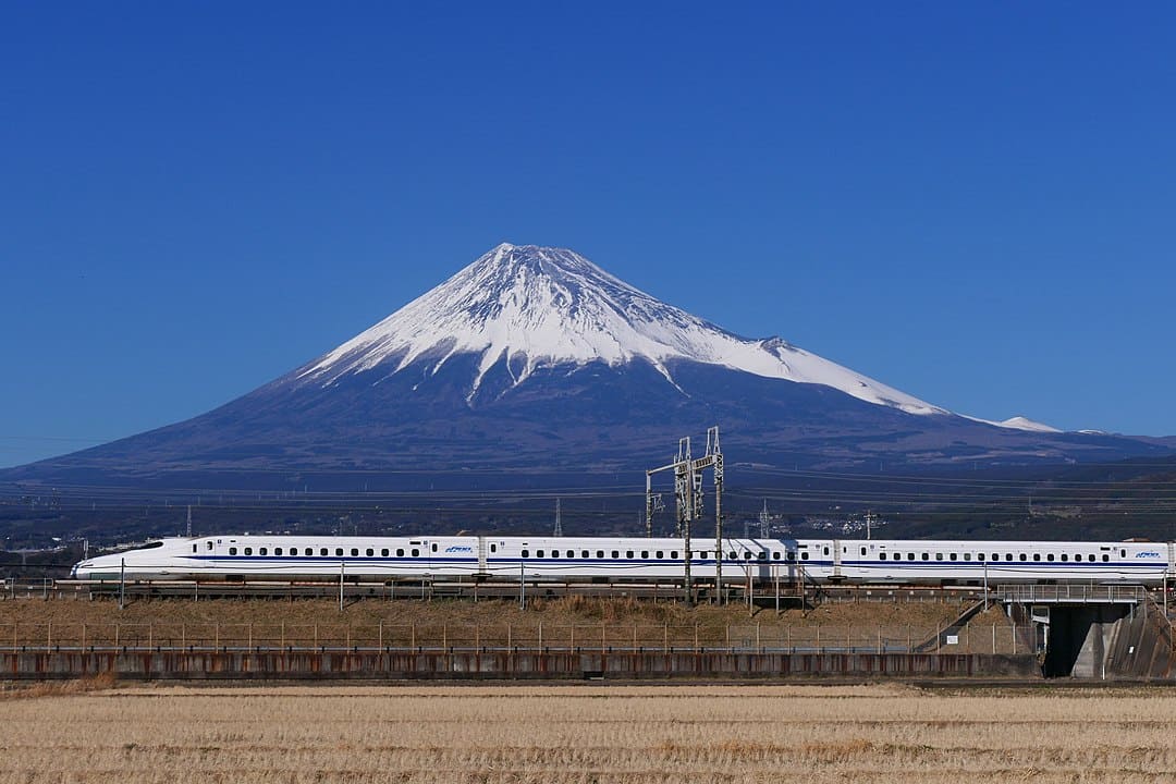 Monte Fuji Japón