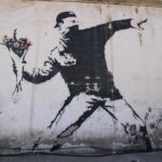 ¿Vandalismo o arte revolucionario? El impacto social de Banksy