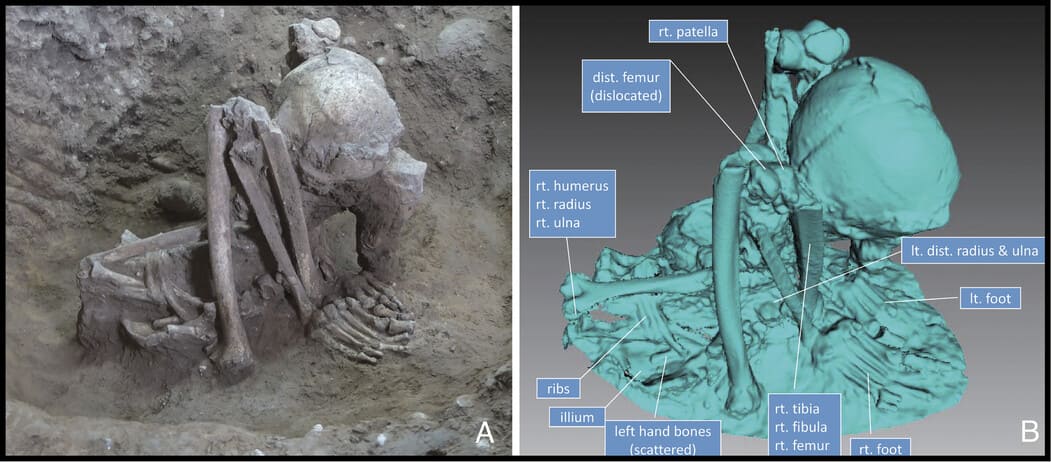 Restos de las momias más antiguas del mundo encontradas en 95 yacimientos del sudeste asiático