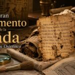 Homero en el más allá: Hallazgo del fragmento de la Ilíada en momia de Oxirrinco