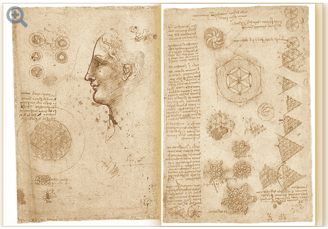 Leonardotheka 2.0: Reintegración del legado de Da Vinci