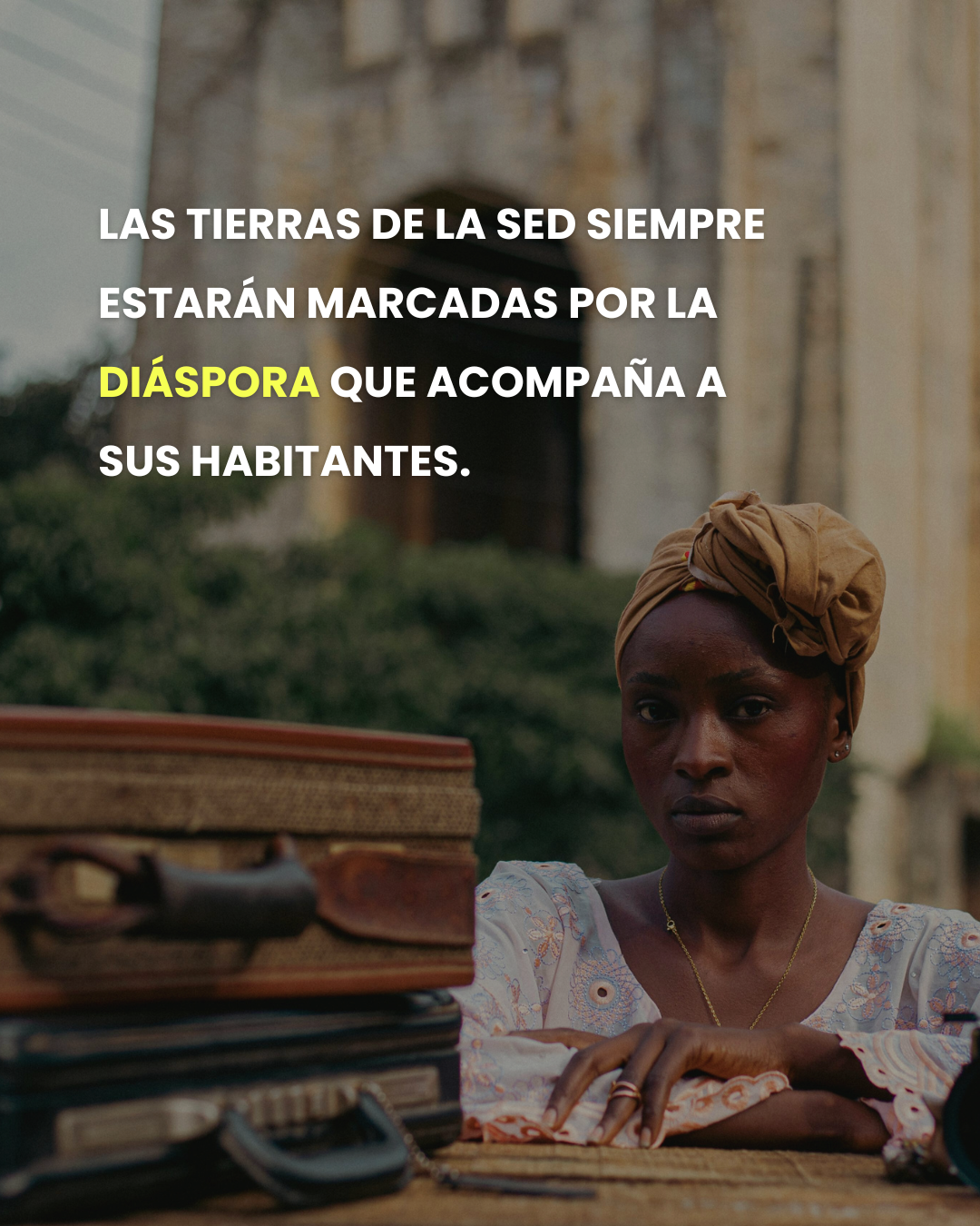 raíces que cruzan el Atlántico