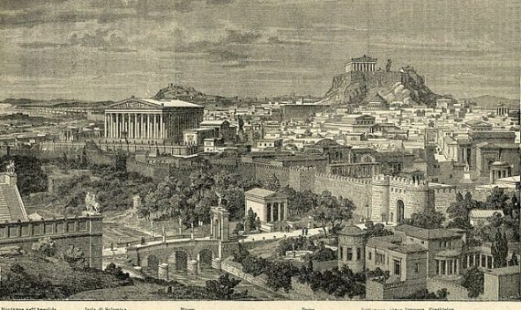 Las reformas de Solón, Atenas cuna de la democracia