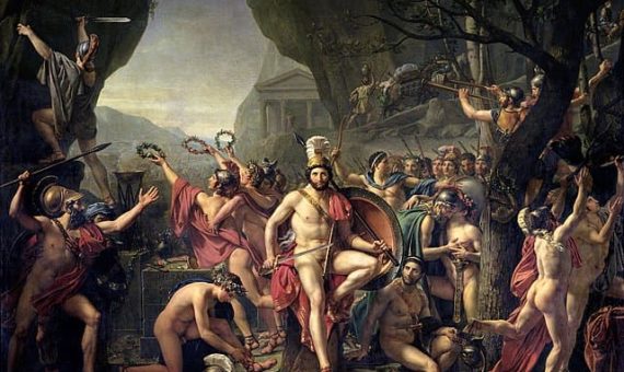 La tiranía de Pisistrato en Atenas