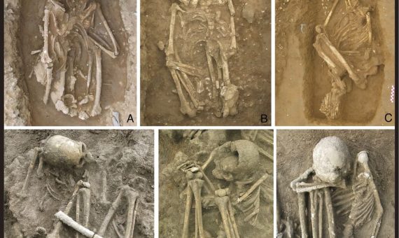 Momias más antiguas del mundo: Restos secados al humo en Asia | iHistoriArte