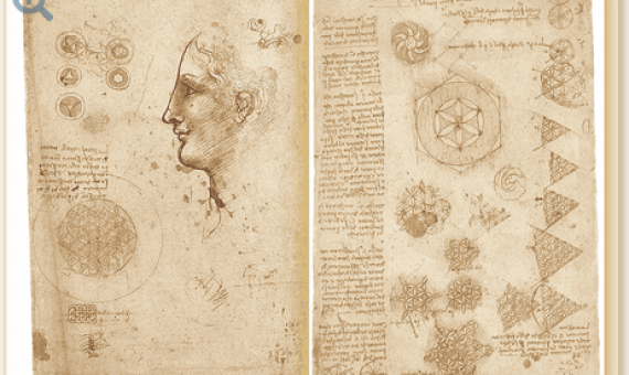 Leonardotheka 2.0: Reintegración del legado de Da Vinci